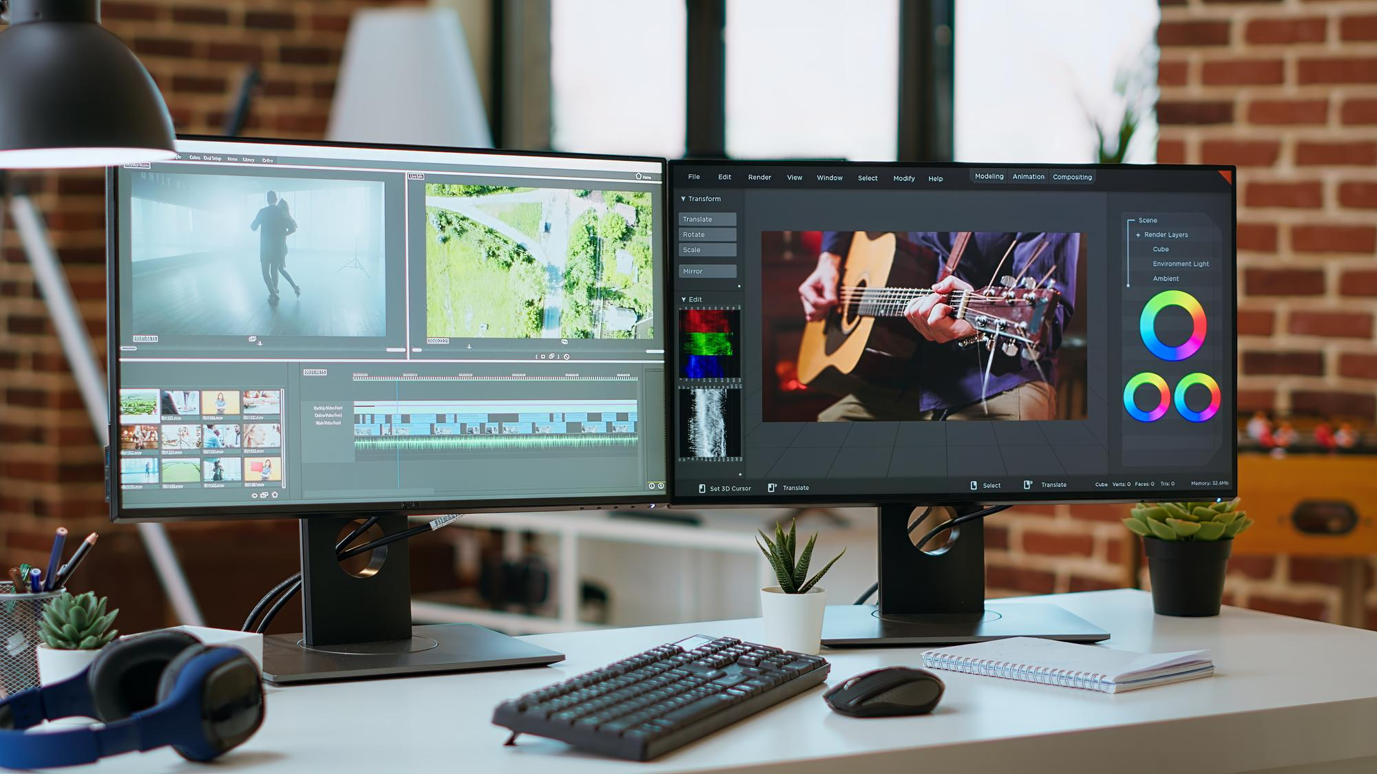 Video Editing Services by pinakin design Studio