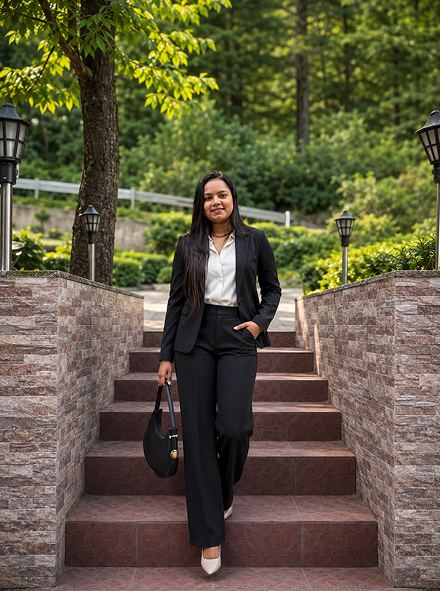 Riddhima Dhunna - CEO & FOUNDER
