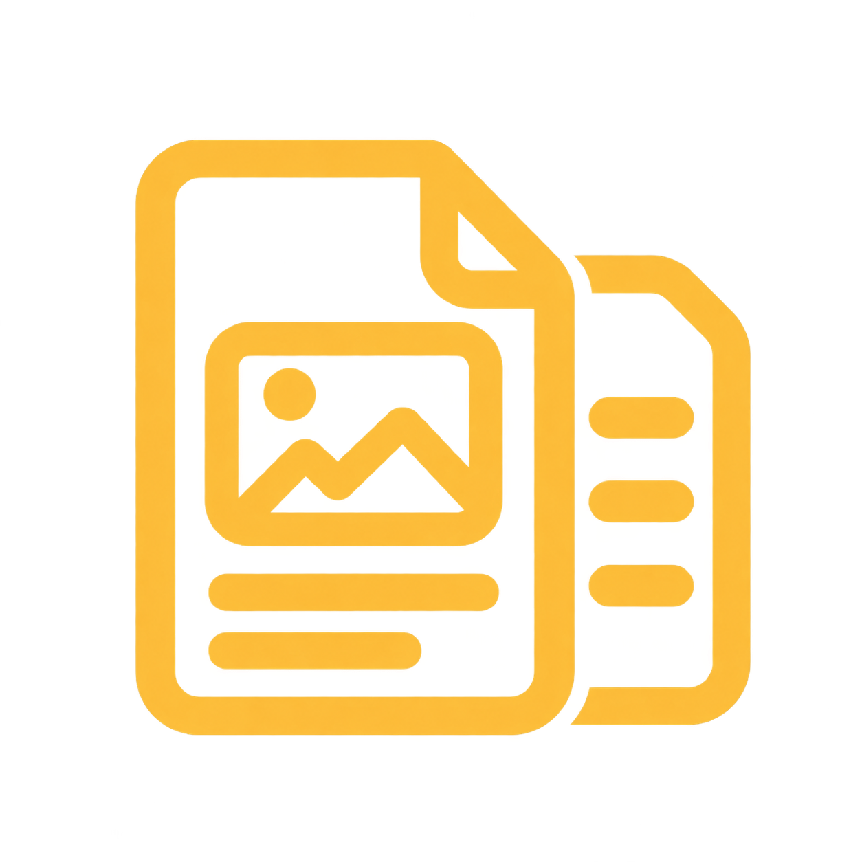 Versatile Digital & Print Assets