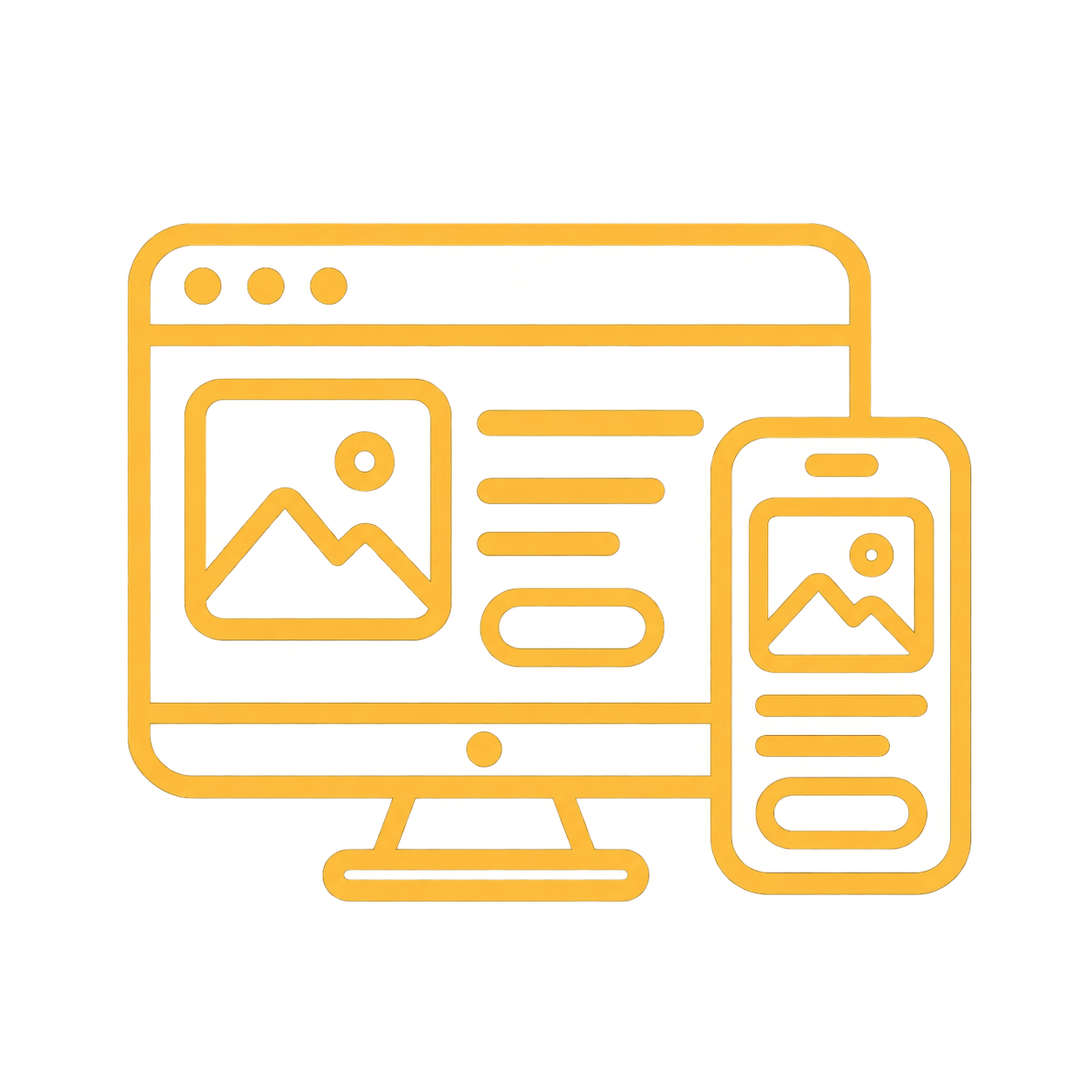 Website & Mobile App UI Design