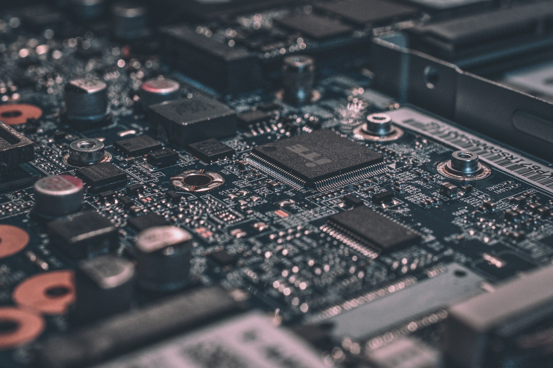 Connected Technology System