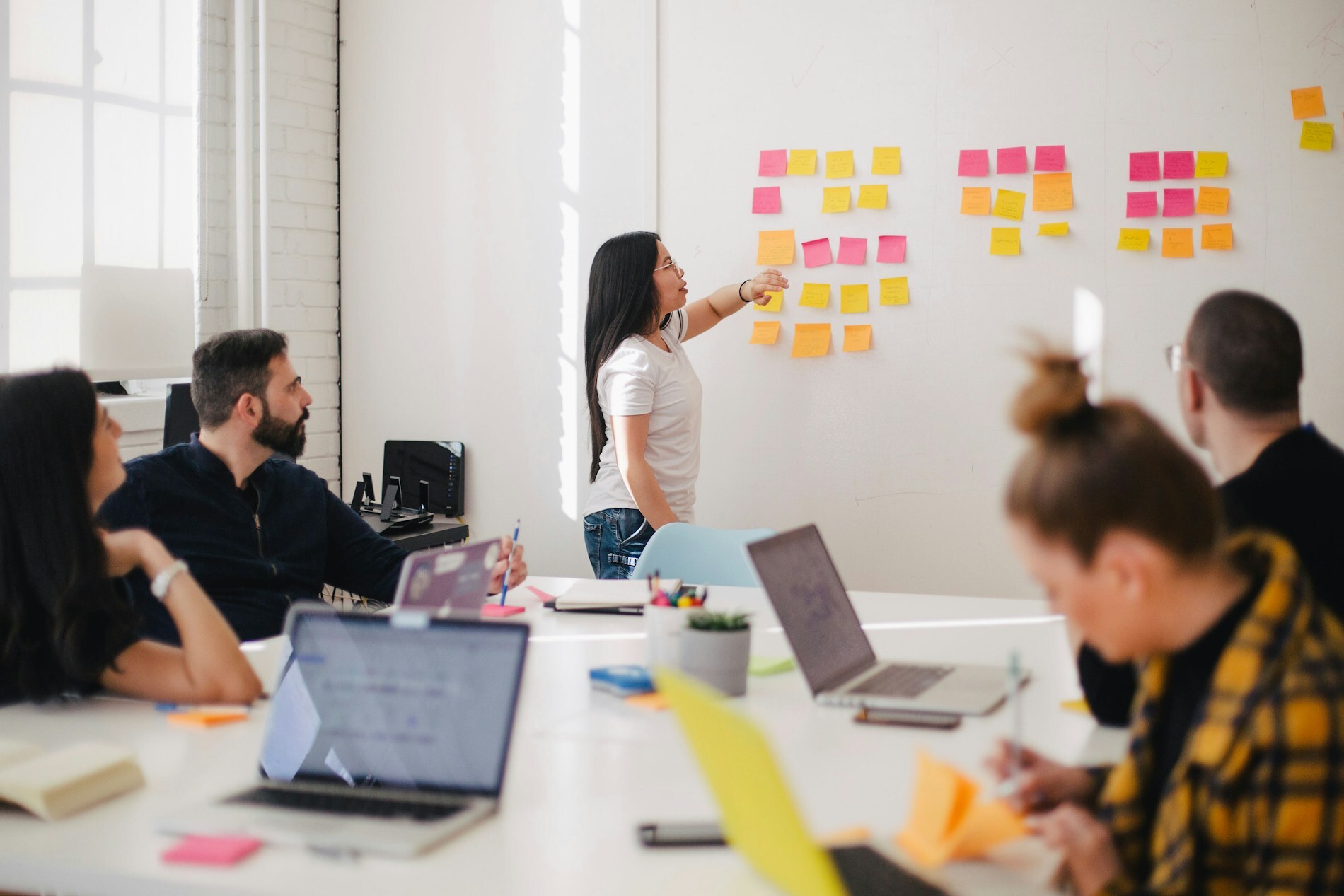 Modern Brand Transformation